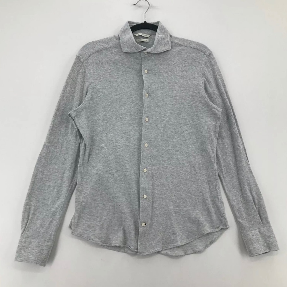 Suitsupply long sleeve polo